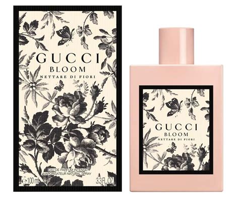 gucci bloom nettare di fiori 100 ml|gucci bloom acqua di fiori.